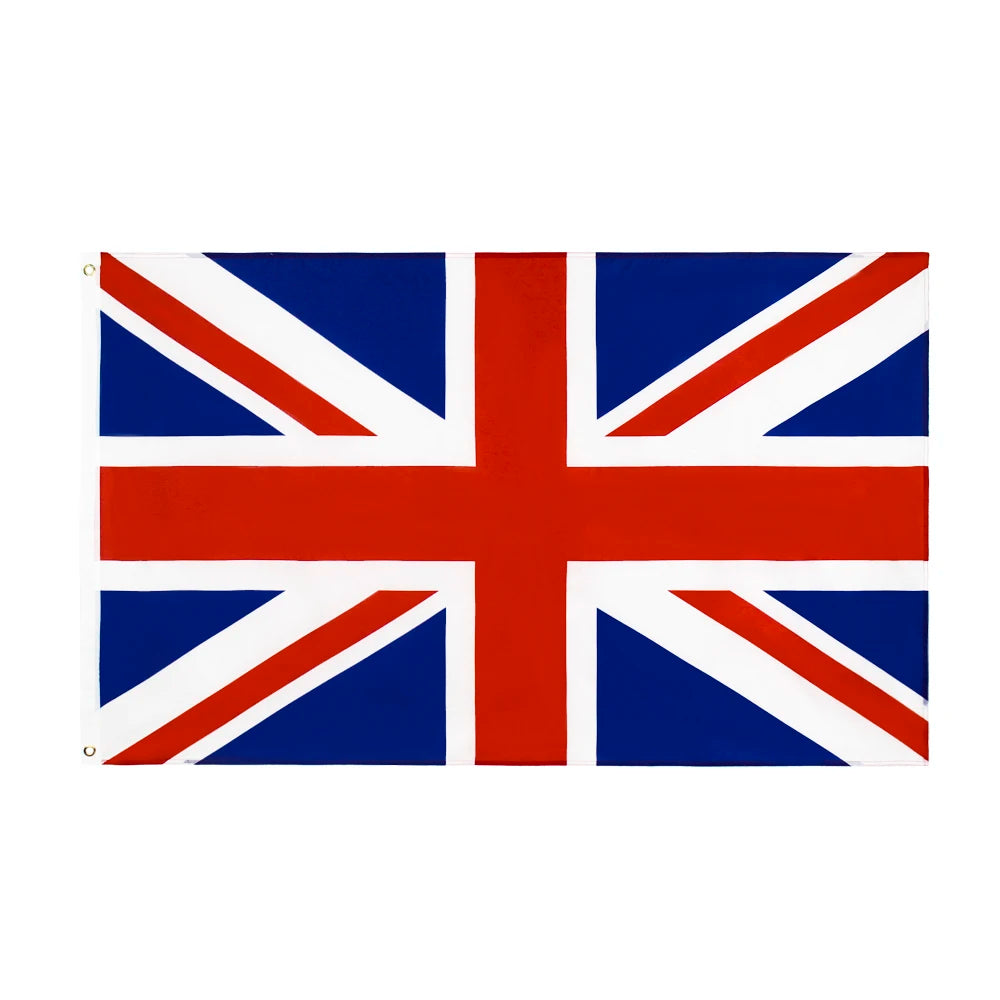 Union Jack Flag 🇬🇧