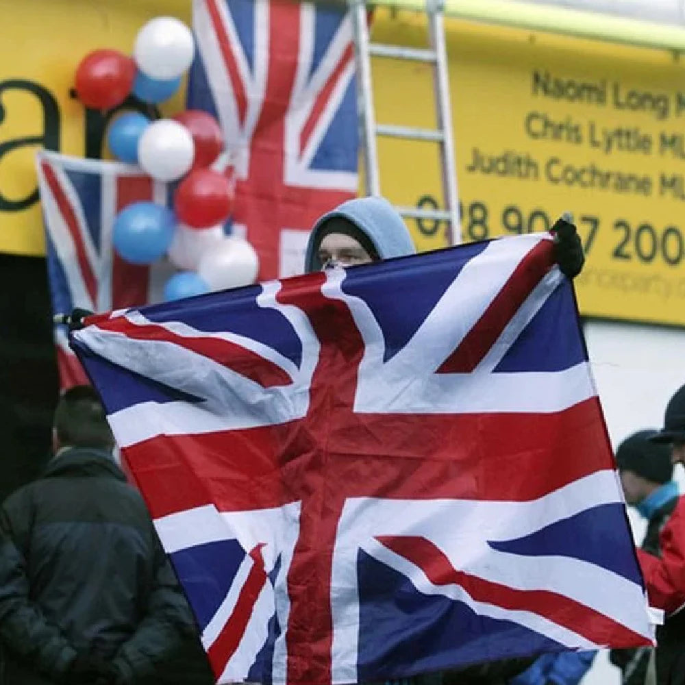 Union Jack Flag 🇬🇧